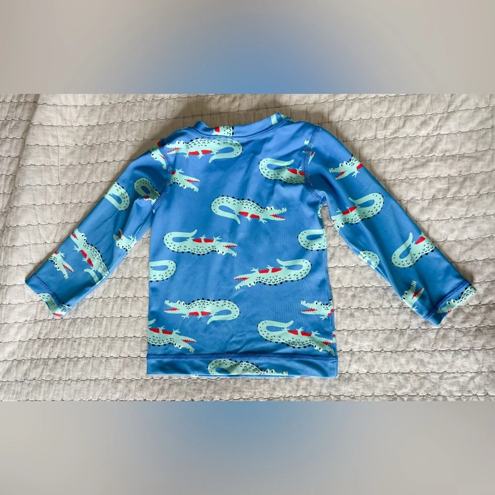Hanna Andersson playful shirt